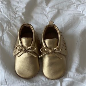 Infant shoes
